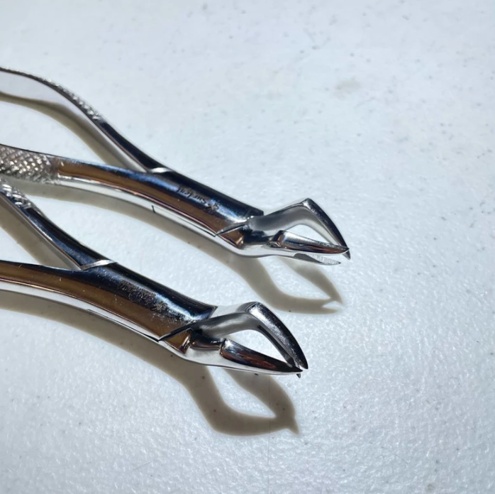 Dental Adult Forceps set of 2 (88L/88R)
