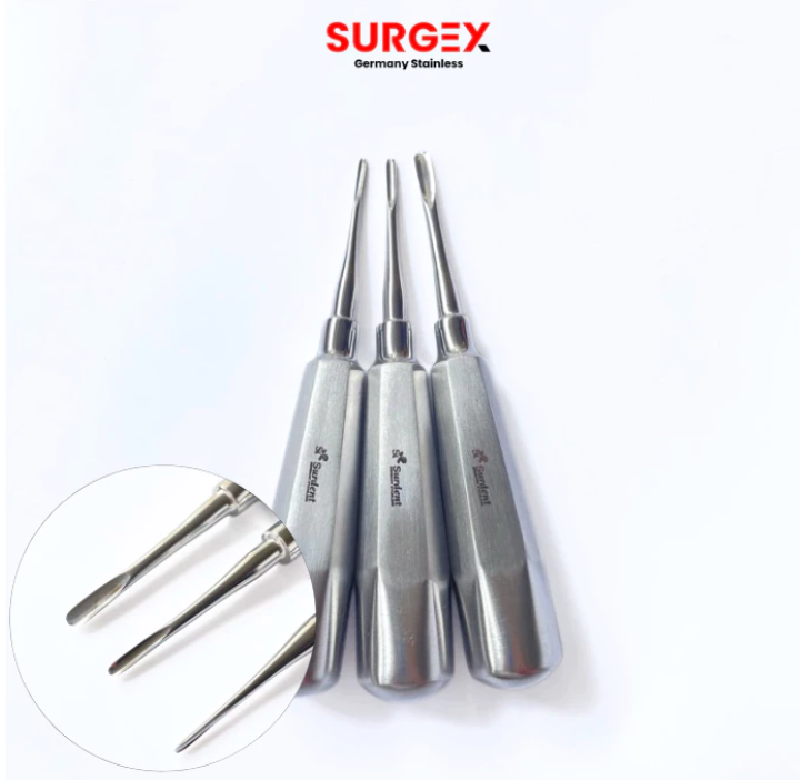 Metal Handle Luxator (non serration)
