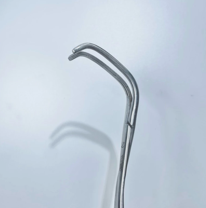 Satinsky Forceps