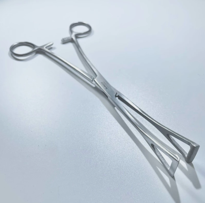 Collins Intestinal Forceps