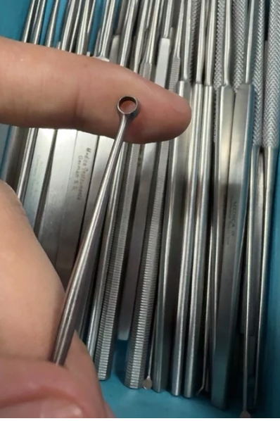 Nasal Bone Curette
