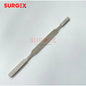 Premium Fomon Bone File and Nasal Rasp 8 1/2" German Stainless