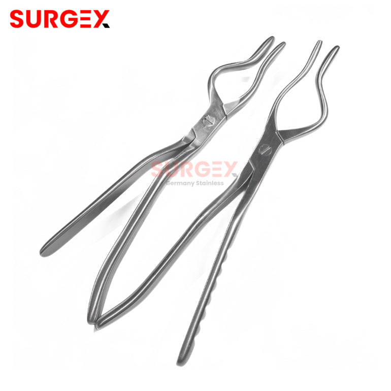 Premium Rowe Disimpaction Forceps German Stainless