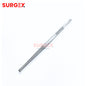 Premium Bone Tamper Round Handle German Stainless