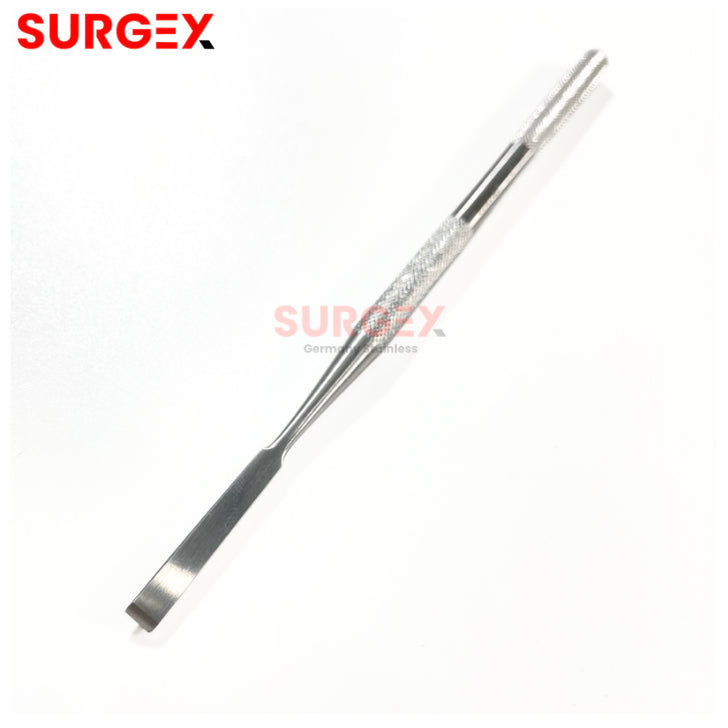 Premium Chisel Round Handle German Stainless