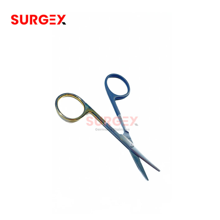Premium Lexer Baby Scissors German Stainless