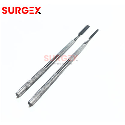 Premium Gouge Round Handle German Stainless