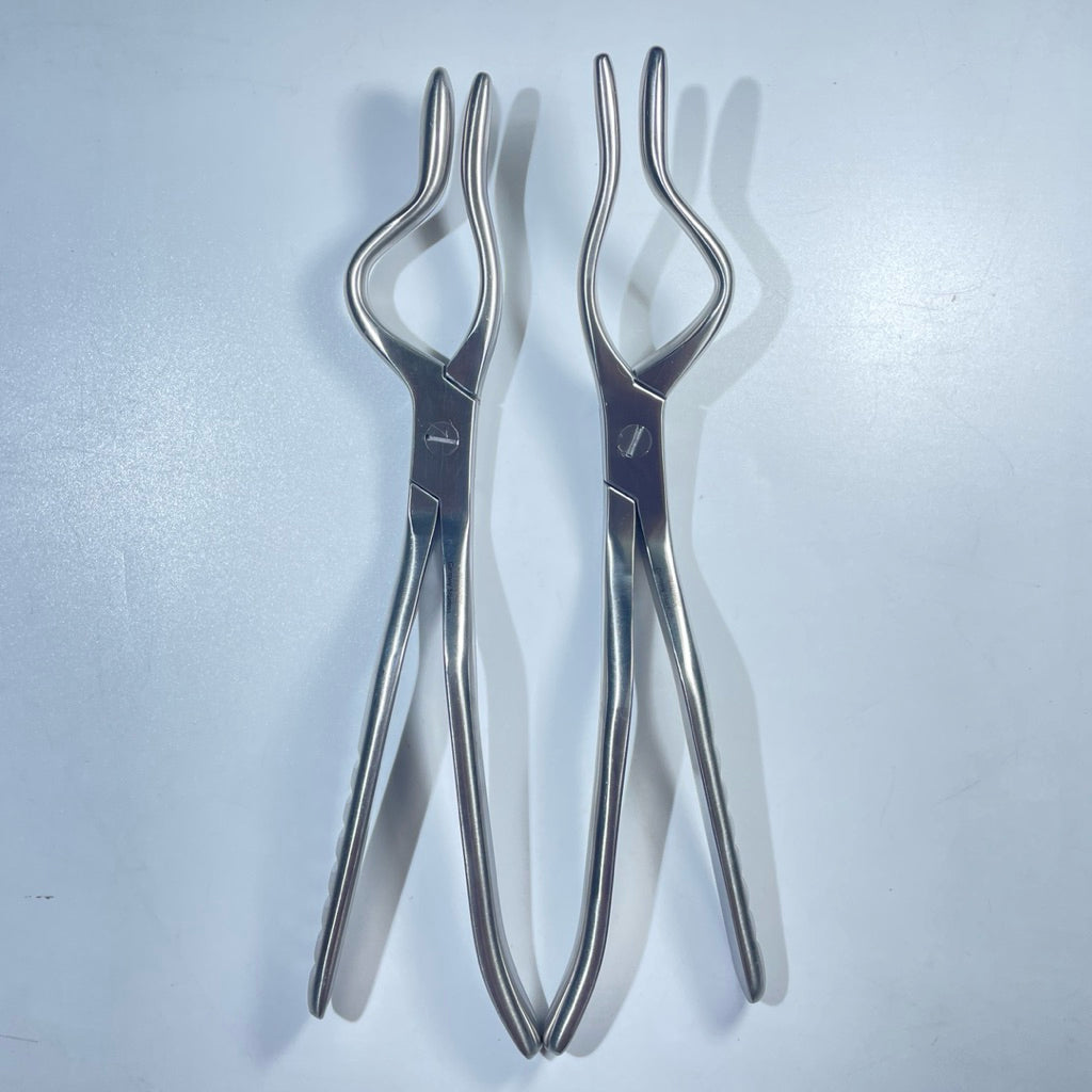 Premium Rowe Disimpaction Forceps German Stainless