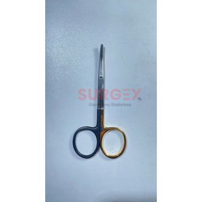 Premium Lexer Baby Scissors German Stainless