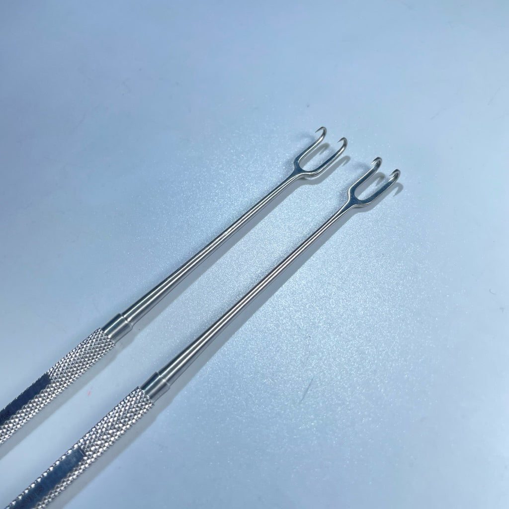 Premium Joseph Rhinoplastic Double Hook German Stainless