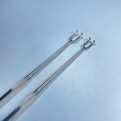 Premium Joseph Rhinoplastic Double Hook German Stainless