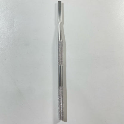 Premium Chisel Round Handle German Stainless
