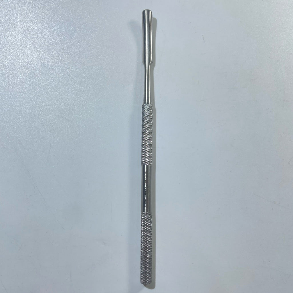 Premium Bone File Round Handle German Stainless