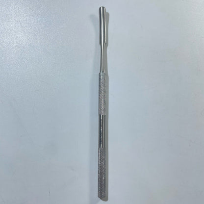 Premium Bone File Round Handle German Stainless