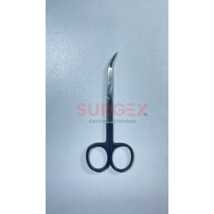 Premium Gunter Angled, Serrated, SuperCut German Stainless