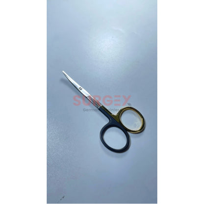 Premium Lexer Baby Scissors German Stainless