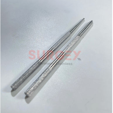 Premium Bone Awl Round Handle German Stainless