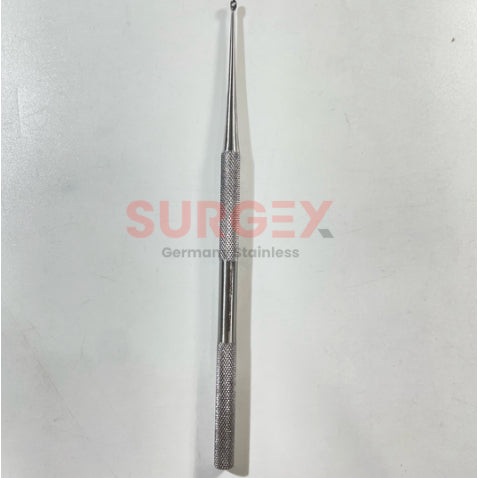 Premium Bone Curette Round Handle German Stainless