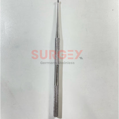 Premium Bone Curette Round Handle German Stainless