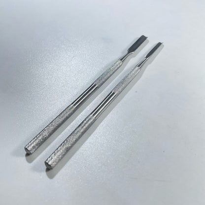 Premium Gouge Round Handle German Stainless