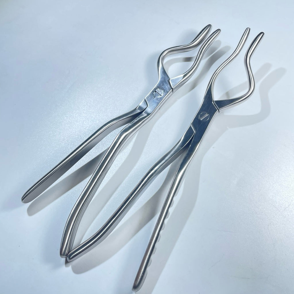 Premium Rowe Disimpaction Forceps German Stainless