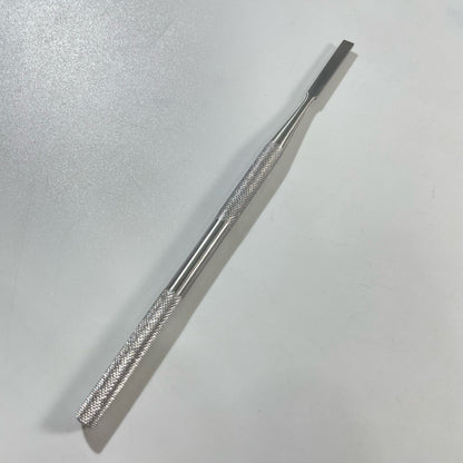 Premium Chisel Round Handle German Stainless