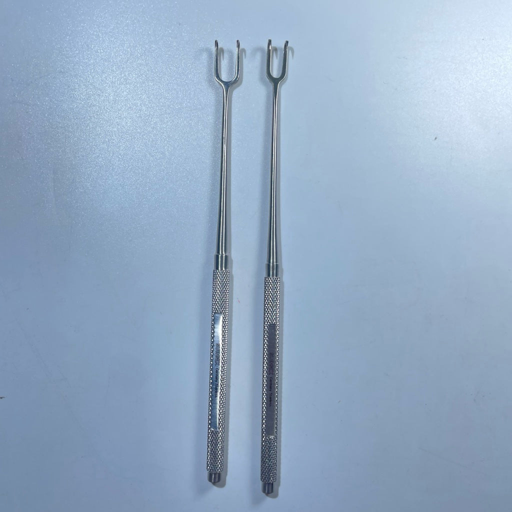 Premium Joseph Rhinoplastic Double Hook German Stainless