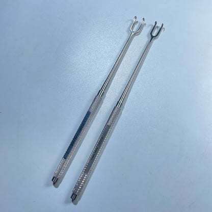 Premium Joseph Rhinoplastic Double Hook German Stainless