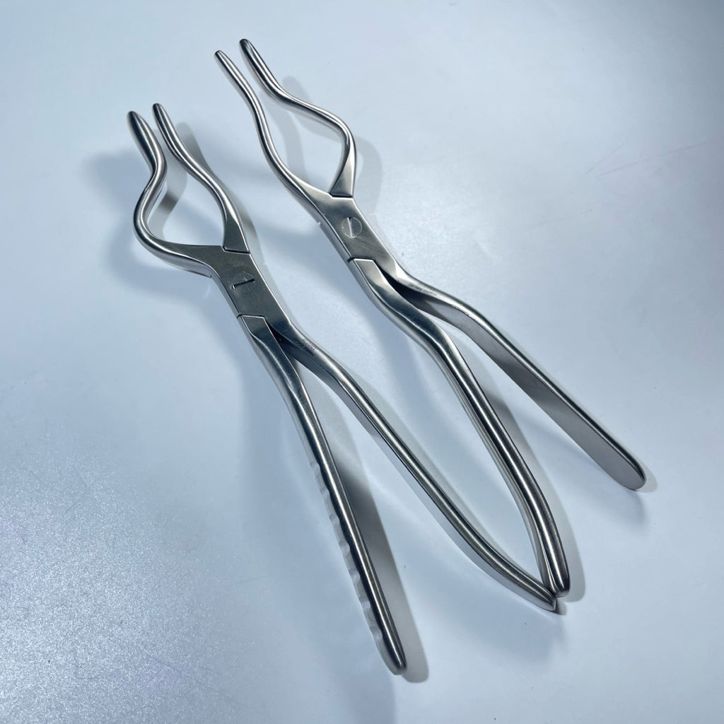 Premium Rowe Disimpaction Forceps German Stainless