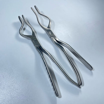 Premium Rowe Disimpaction Forceps German Stainless