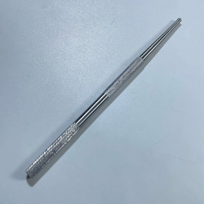 Premium Bone Tamper Round Handle German Stainless