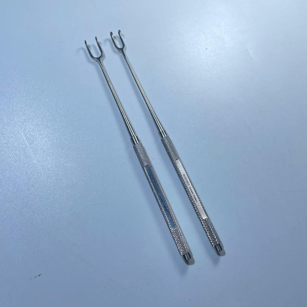 Premium Joseph Rhinoplastic Double Hook German Stainless