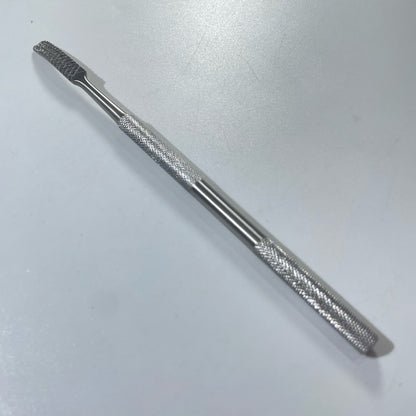 Premium Bone File Round Handle German Stainless