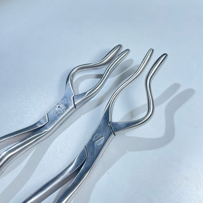 Premium Rowe Disimpaction Forceps German Stainless