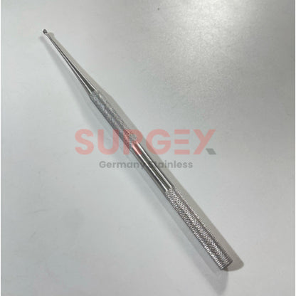 Premium Bone Curette Round Handle German Stainless