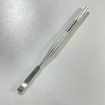 Premium Chisel Round Handle German Stainless