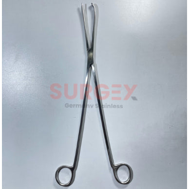 Premium Pitanguy Abdominal Marking Forceps German Stainless