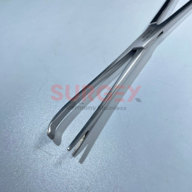 Premium Pitanguy Abdominal Marking Forceps German Stainless