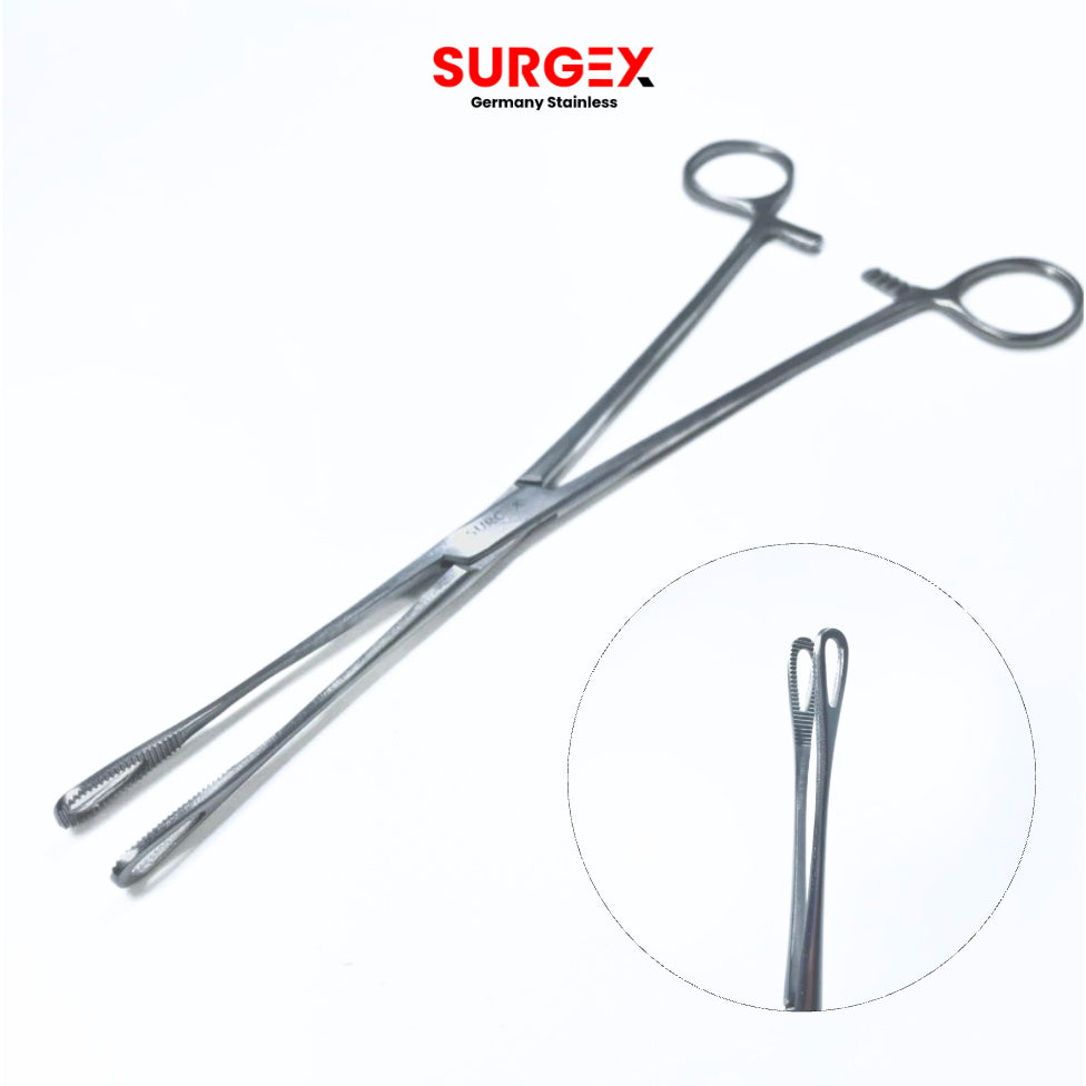 Premium Rampley Forceps German Stainless