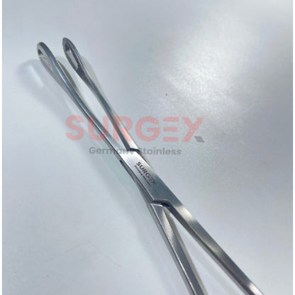 Premium Rampley Forceps German Stainless