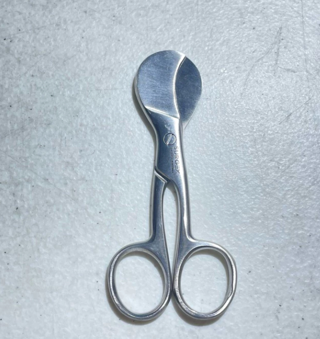 Umbilical Scissors