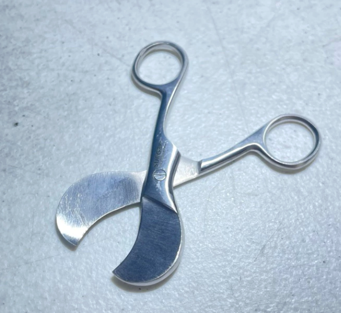 Umbilical Scissors
