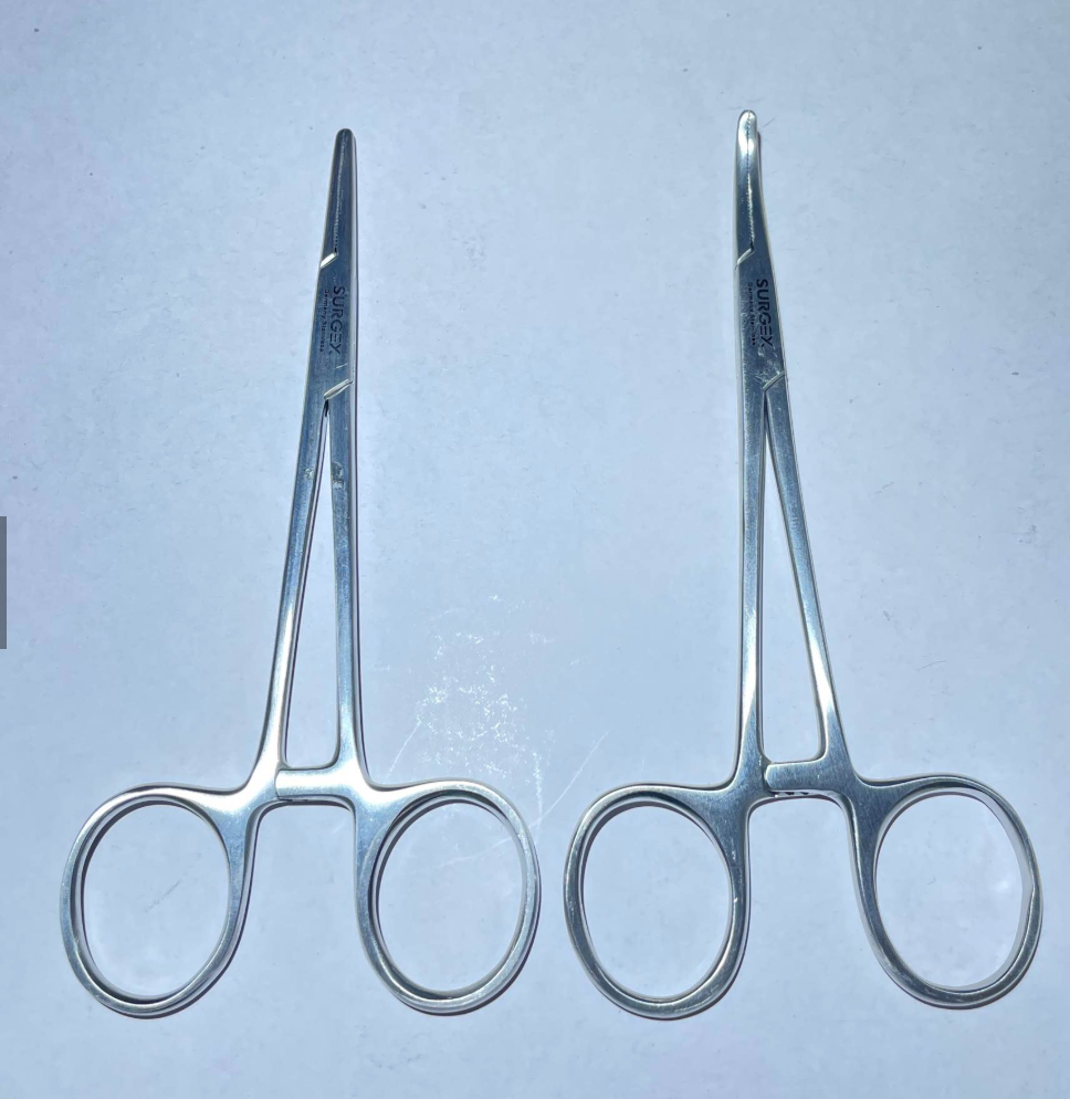 Mosquito Forceps
