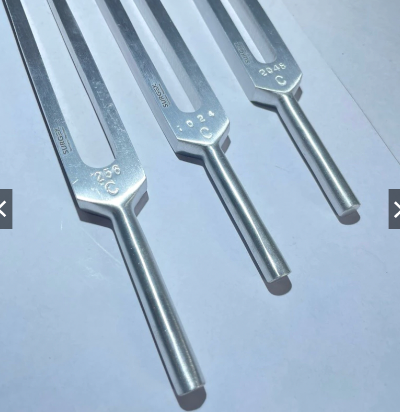 Tuning Fork Doctors Quality