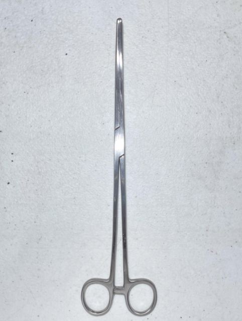 Bozeman Uterine Forceps
