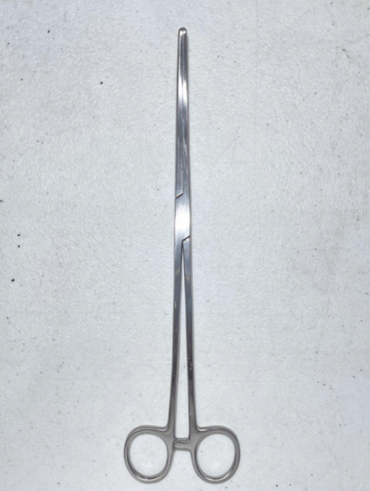 Bozeman Uterine Forceps