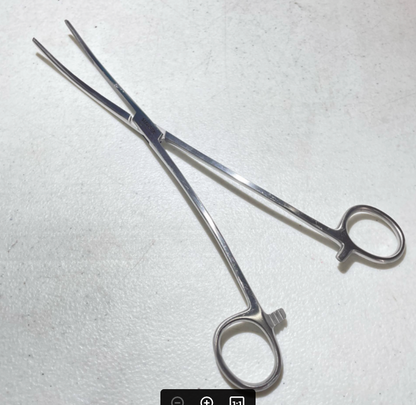 Bozeman Uterine Forceps