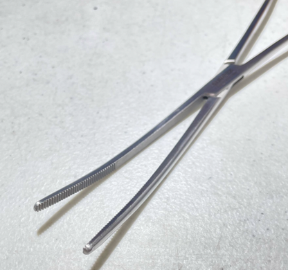 Bozeman Uterine Forceps