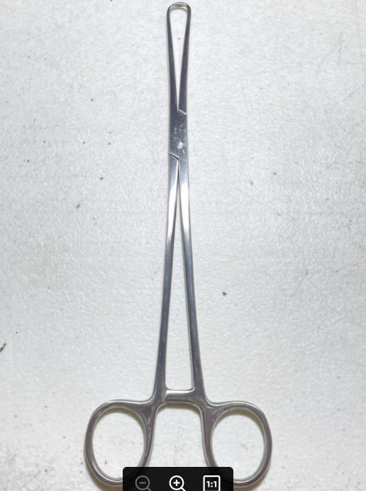 Tenaculum Forceps