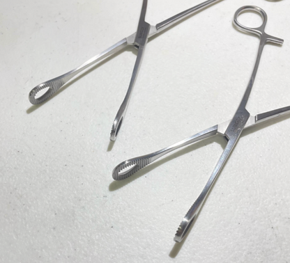 Sponge/Ovum Forceps